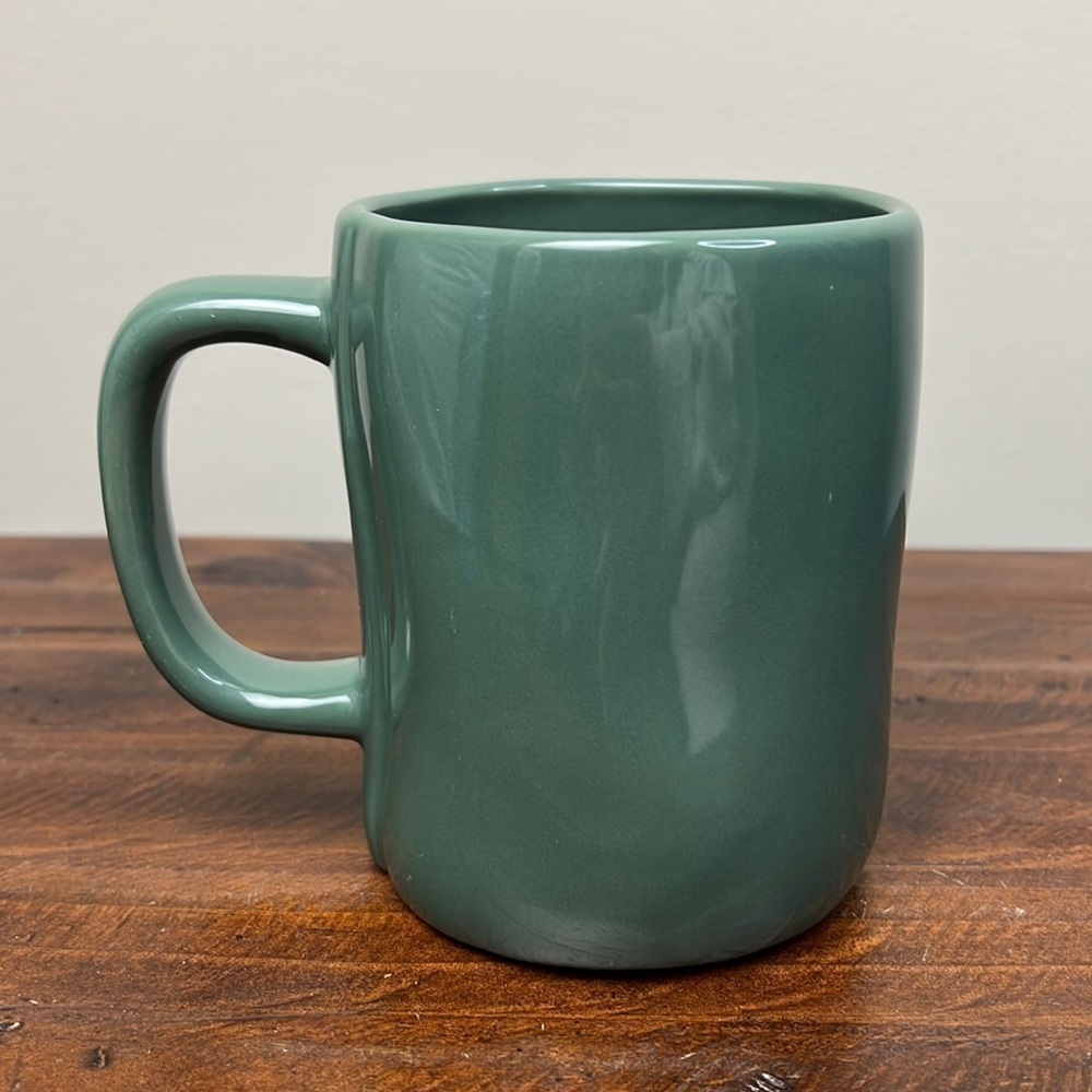 RAE DUNN • Tree-Rific Camping Mug - Picture 3 of 7